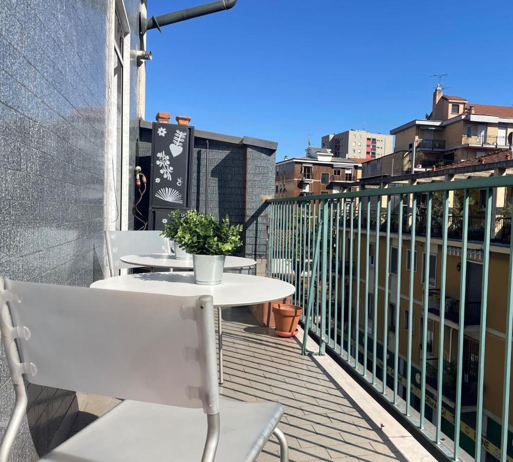 Viale Monza Chic Stay - Affitti Brevi Italia Milano Ngoại thất bức ảnh