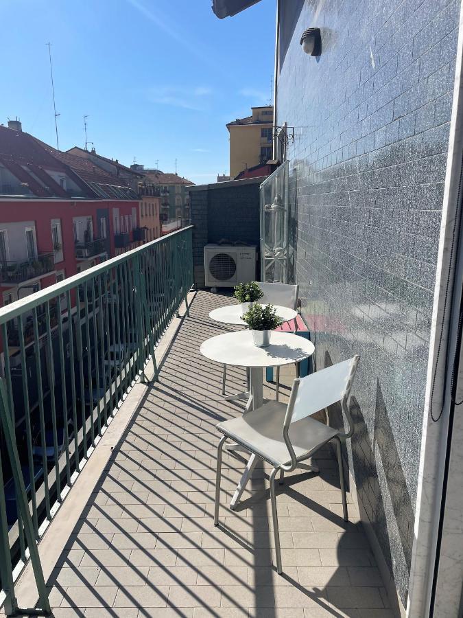 Viale Monza Chic Stay - Affitti Brevi Italia Milano Ngoại thất bức ảnh