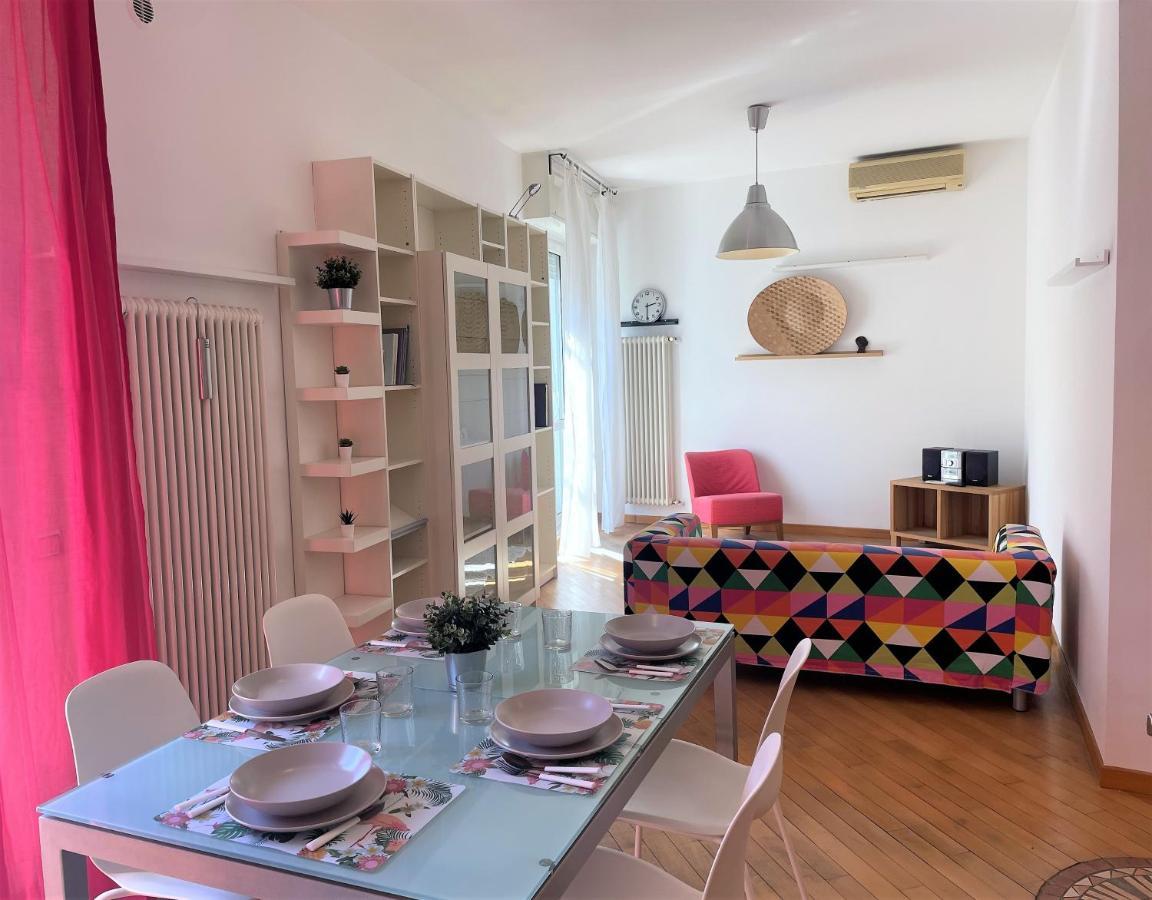 Viale Monza Chic Stay - Affitti Brevi Italia Milano Ngoại thất bức ảnh